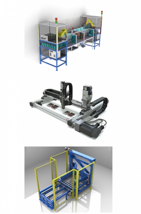 MACHINERY ENGINEERING SOLUTIONS